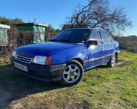 Синий Опель Кадет, объемом двигателя 0 л и пробегом 258 тыс. км за 1200 $, фото 1 на Automoto.ua