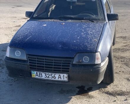 Синій Опель Кадет, об'ємом двигуна 2 л та пробігом 130 тис. км за 979 $, фото 1 на Automoto.ua