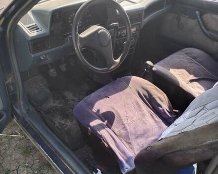 Синий Опель Кадет, объемом двигателя 1.7 л и пробегом 71 тыс. км за 722 $, фото 1 на Automoto.ua