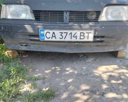 Синий Опель Кадет, объемом двигателя 1.4 л и пробегом 73 тыс. км за 671 $, фото 1 на Automoto.ua
