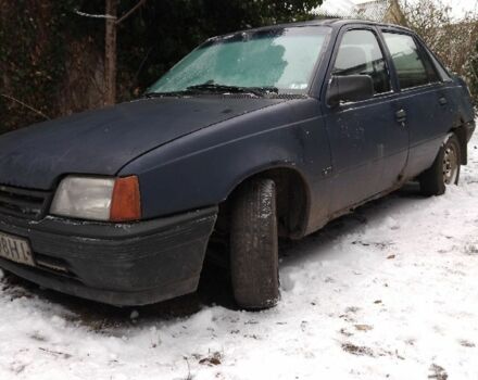 Синий Опель Кадет, объемом двигателя 0 л и пробегом 500 тыс. км за 357 $, фото 1 на Automoto.ua