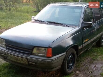 Опель Кадет 1991 в Шостке на Automoto.ua Синий Опель Кадет, объемом двигателя 1.3 л и пробегом 200 тыс. км за 550 $, фото 1 на Automoto.ua