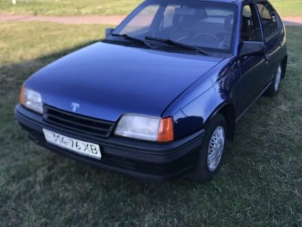 Синий Опель Кадет, объемом двигателя 0 л и пробегом 320 тыс. км за 950 $, фото 1 на Automoto.ua