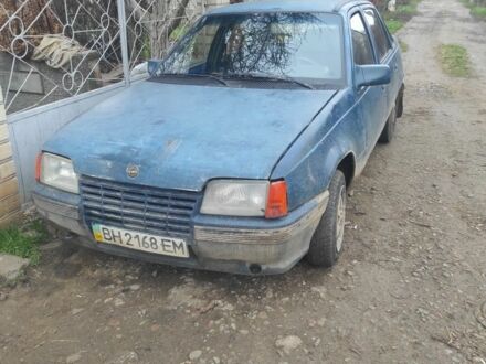 Синий Опель Кадет, объемом двигателя 0 л и пробегом 2 тыс. км за 500 $, фото 1 на Automoto.ua