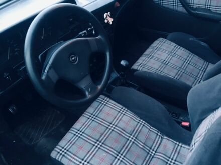 Синій Опель Кадет, об'ємом двигуна 0 л та пробігом 400 тис. км за 460 $, фото 1 на Automoto.ua