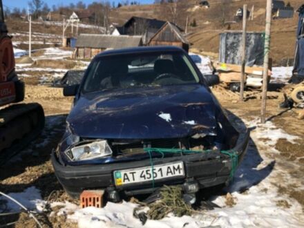 Опель Кадет 1992 в Ворохта на Automoto.ua Синий Опель Кадет, объемом двигателя 1.8 л и пробегом 200 тыс. км за 700 $, фото 1 на Automoto.ua