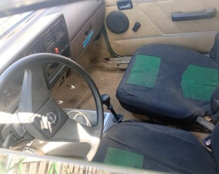 Зелений Опель Кадет, об'ємом двигуна 0 л та пробігом 500 тис. км за 481 $, фото 6 на Automoto.ua