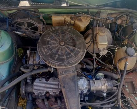 Зелений Опель Кадет, об'ємом двигуна 0 л та пробігом 500 тис. км за 481 $, фото 5 на Automoto.ua