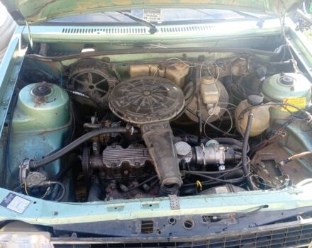 Зелений Опель Кадет, об'ємом двигуна 0 л та пробігом 500 тис. км за 481 $, фото 4 на Automoto.ua