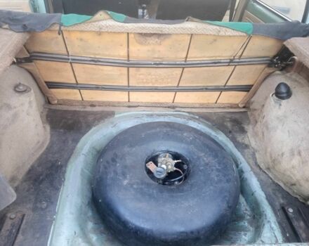 Зелений Опель Кадет, об'ємом двигуна 0 л та пробігом 500 тис. км за 481 $, фото 8 на Automoto.ua