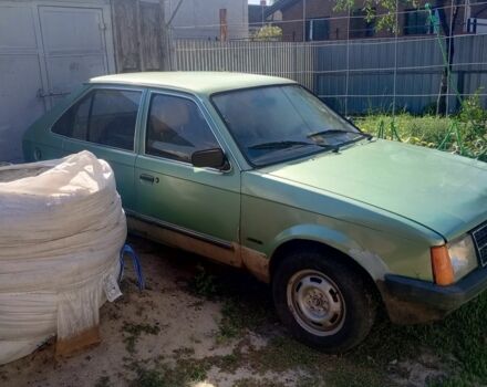 Зелений Опель Кадет, об'ємом двигуна 0 л та пробігом 500 тис. км за 481 $, фото 3 на Automoto.ua