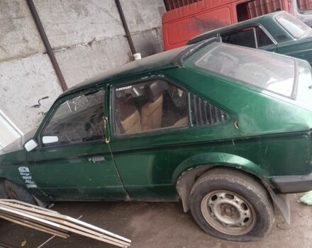 Зеленый Опель Кадет, объемом двигателя 1.3 л и пробегом 234 тыс. км за 238 $, фото 1 на Automoto.ua