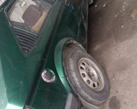 Зеленый Опель Кадет, объемом двигателя 1.3 л и пробегом 234 тыс. км за 238 $, фото 2 на Automoto.ua