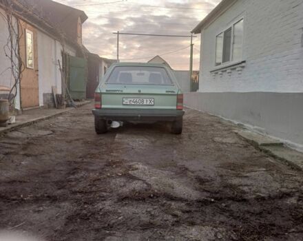 Зелений Опель Кадет, об'ємом двигуна 0 л та пробігом 500 тис. км за 481 $, фото 11 на Automoto.ua