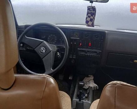 Зелений Опель Кадет, об'ємом двигуна 0 л та пробігом 78 тис. км за 750 $, фото 7 на Automoto.ua