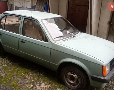 Зелений Опель Кадет, об'ємом двигуна 0 л та пробігом 78 тис. км за 750 $, фото 2 на Automoto.ua