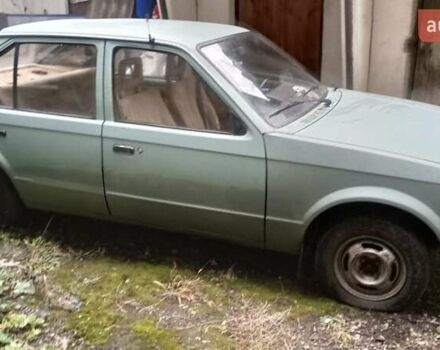 Зелений Опель Кадет, об'ємом двигуна 0 л та пробігом 78 тис. км за 750 $, фото 3 на Automoto.ua