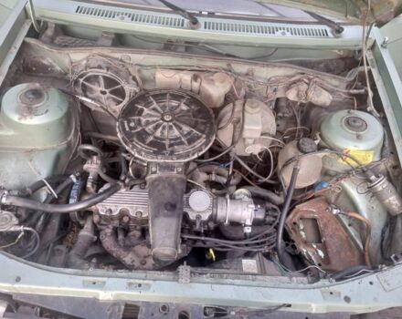 Зеленый Опель Кадет, объемом двигателя 0 л и пробегом 200 тыс. км за 526 $, фото 4 на Automoto.ua