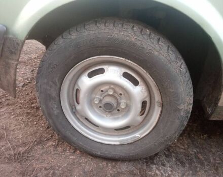 Зеленый Опель Кадет, объемом двигателя 0 л и пробегом 200 тыс. км за 526 $, фото 2 на Automoto.ua