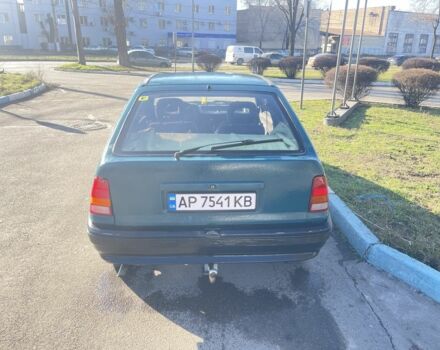 Зелений Опель Кадет, об'ємом двигуна 1.3 л та пробігом 460 тис. км за 505 $, фото 1 на Automoto.ua