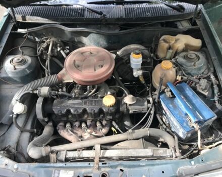 Зеленый Опель Кадет, объемом двигателя 1.3 л и пробегом 3 тыс. км за 400 $, фото 6 на Automoto.ua