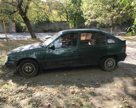 Зеленый Опель Кадет, объемом двигателя 1.3 л и пробегом 3 тыс. км за 400 $, фото 1 на Automoto.ua