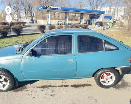 Зелений Опель Кадет, об'ємом двигуна 1.3 л та пробігом 460 тис. км за 505 $, фото 4 на Automoto.ua