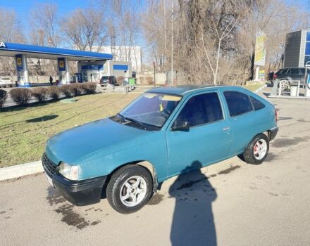 Зелений Опель Кадет, об'ємом двигуна 1.3 л та пробігом 460 тис. км за 505 $, фото 5 на Automoto.ua