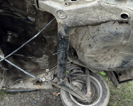 Зеленый Опель Кадет, объемом двигателя 1.3 л и пробегом 400 тыс. км за 350 $, фото 7 на Automoto.ua