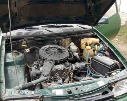 Зеленый Опель Кадет, объемом двигателя 1.3 л и пробегом 300 тыс. км за 600 $, фото 8 на Automoto.ua