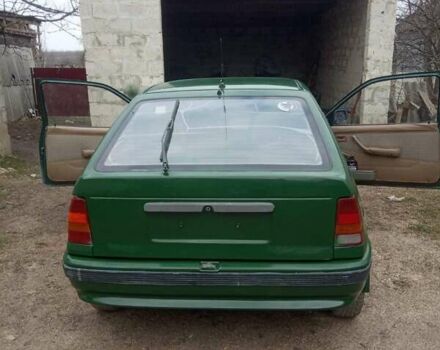 Зеленый Опель Кадет, объемом двигателя 1.3 л и пробегом 300 тыс. км за 600 $, фото 5 на Automoto.ua