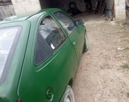 Зеленый Опель Кадет, объемом двигателя 1.3 л и пробегом 300 тыс. км за 600 $, фото 6 на Automoto.ua