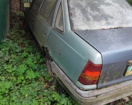 Зеленый Опель Кадет, объемом двигателя 0 л и пробегом 10 тыс. км за 239 $, фото 1 на Automoto.ua