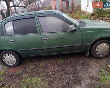 Зеленый Опель Кадет, объемом двигателя 1.3 л и пробегом 86 тыс. км за 999 $, фото 3 на Automoto.ua