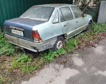 Зеленый Опель Кадет, объемом двигателя 0 л и пробегом 10 тыс. км за 239 $, фото 2 на Automoto.ua