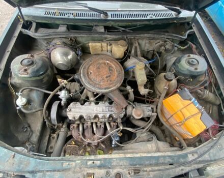 Зеленый Опель Кадет, объемом двигателя 1.3 л и пробегом 300 тыс. км за 572 $, фото 4 на Automoto.ua