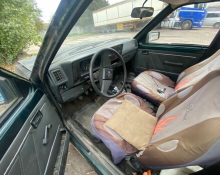 Зеленый Опель Кадет, объемом двигателя 1.3 л и пробегом 300 тыс. км за 572 $, фото 5 на Automoto.ua