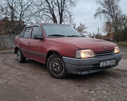 Зеленый Опель Кадет, объемом двигателя 0 л и пробегом 200 тыс. км за 500 $, фото 1 на Automoto.ua