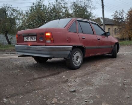 Зеленый Опель Кадет, объемом двигателя 0 л и пробегом 200 тыс. км за 500 $, фото 3 на Automoto.ua