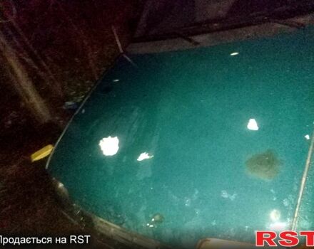 Зеленый Опель Кадет, объемом двигателя 1.5 л и пробегом 200 тыс. км за 350 $, фото 1 на Automoto.ua