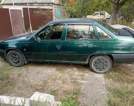 Зелений Опель Кадет, об'ємом двигуна 1.3 л та пробігом 200 тис. км за 835 $, фото 1 на Automoto.ua