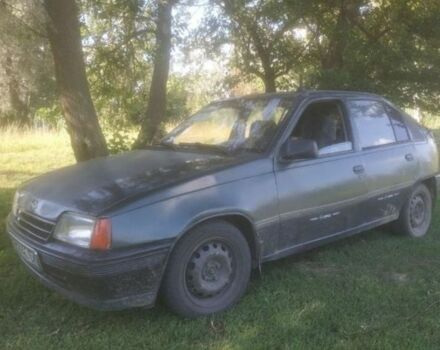 Зеленый Опель Кадет, объемом двигателя 0 л и пробегом 1 тыс. км за 800 $, фото 6 на Automoto.ua