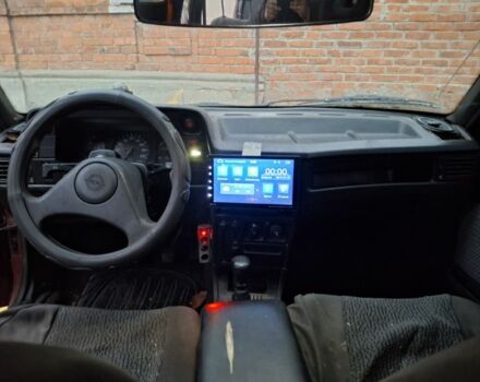 Зеленый Опель Кадет, объемом двигателя 0 л и пробегом 200 тыс. км за 500 $, фото 5 на Automoto.ua