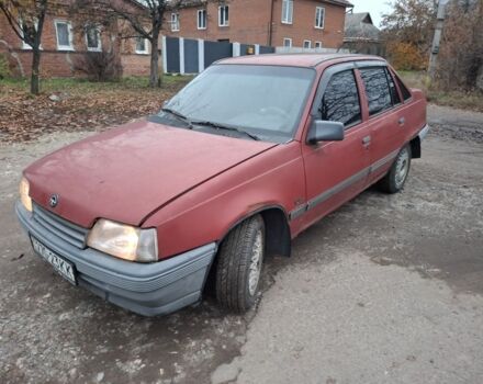 Зеленый Опель Кадет, объемом двигателя 0 л и пробегом 200 тыс. км за 500 $, фото 2 на Automoto.ua