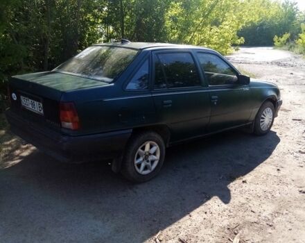 Зелений Опель Кадет, об'ємом двигуна 1.6 л та пробігом 300 тис. км за 907 $, фото 5 на Automoto.ua