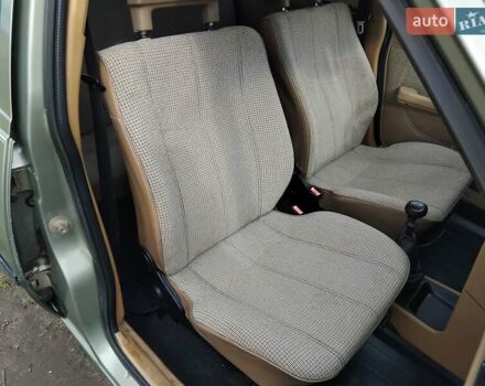 Зеленый Опель Кадет, объемом двигателя 1.3 л и пробегом 175 тыс. км за 1699 $, фото 32 на Automoto.ua