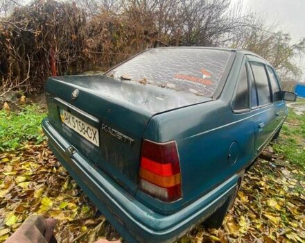 Зелений Опель Кадет, об'ємом двигуна 1.3 л та пробігом 33 тис. км за 310 $, фото 3 на Automoto.ua