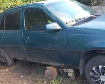 Зелений Опель Кадет, об'ємом двигуна 1.3 л та пробігом 33 тис. км за 310 $, фото 1 на Automoto.ua