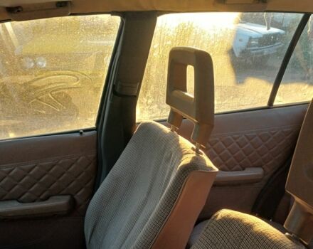 Зеленый Опель Кадет, объемом двигателя 1.3 л и пробегом 2 тыс. км за 1307 $, фото 4 на Automoto.ua