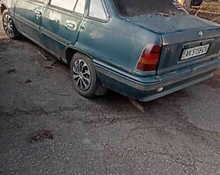 Зелений Опель Кадет, об'ємом двигуна 1.3 л та пробігом 33 тис. км за 310 $, фото 7 на Automoto.ua